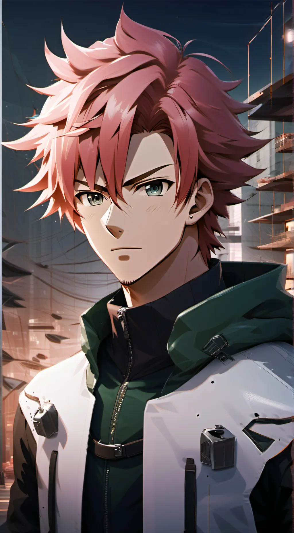 Talkie AI - Chat with Decky Sazuki
