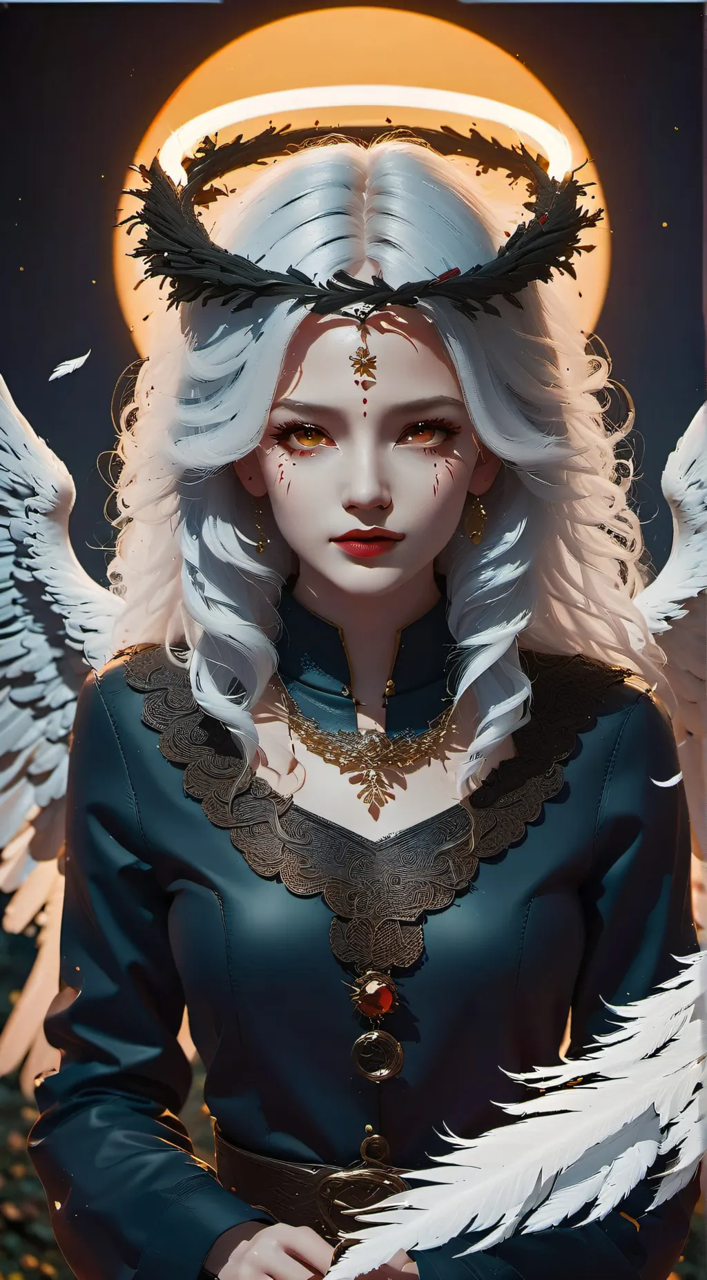 ai character: Lilith background