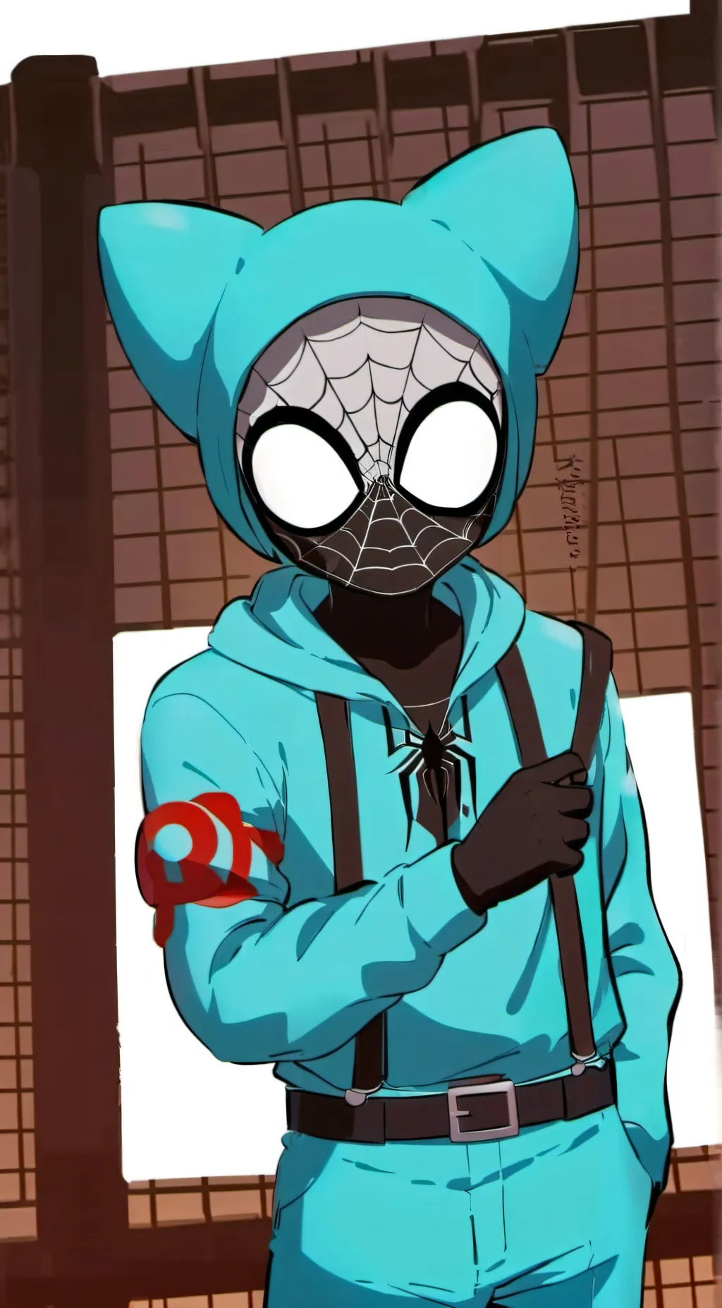 Talkie AI - Chat with Snidey spidey