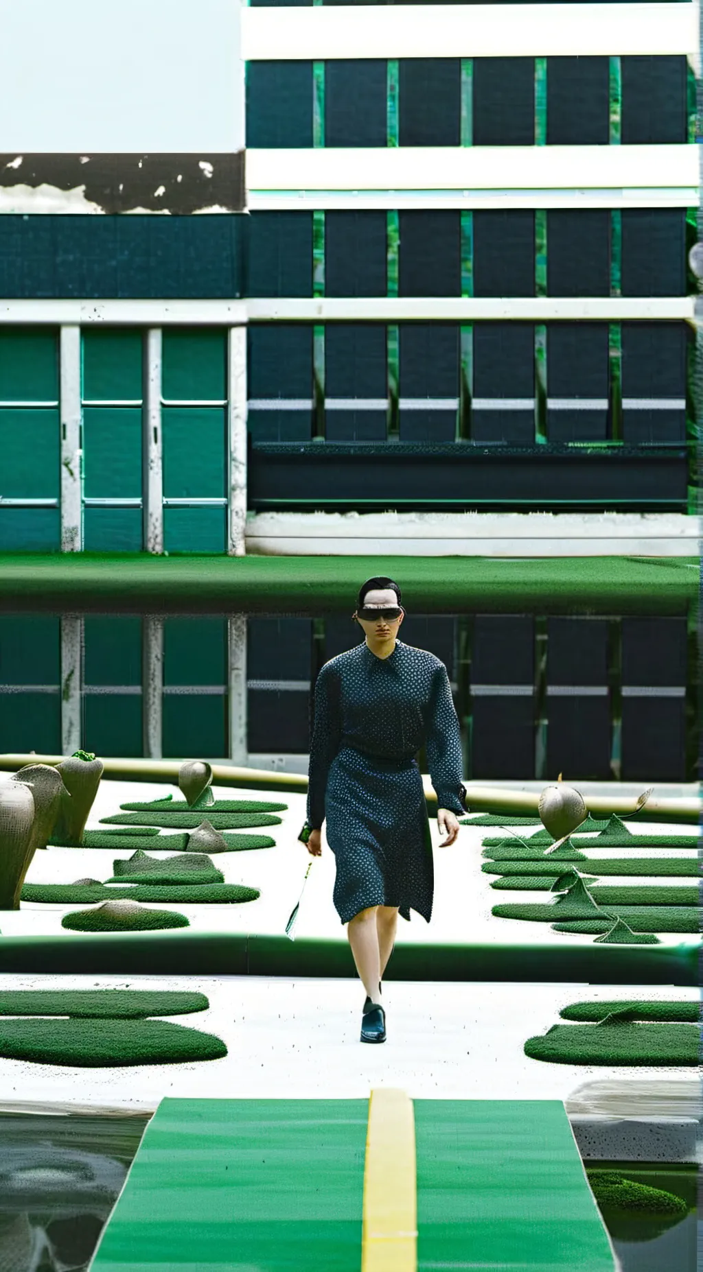 ai character: Parasites background