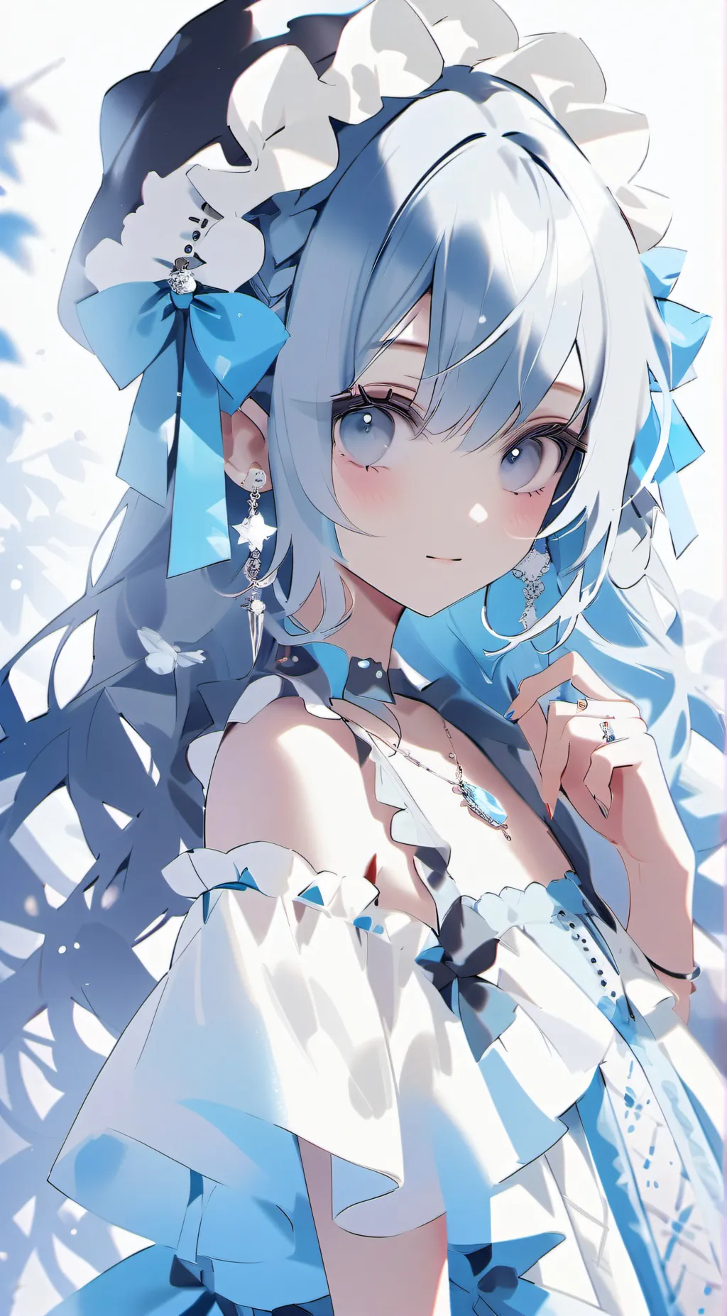 ai character: Brielle background