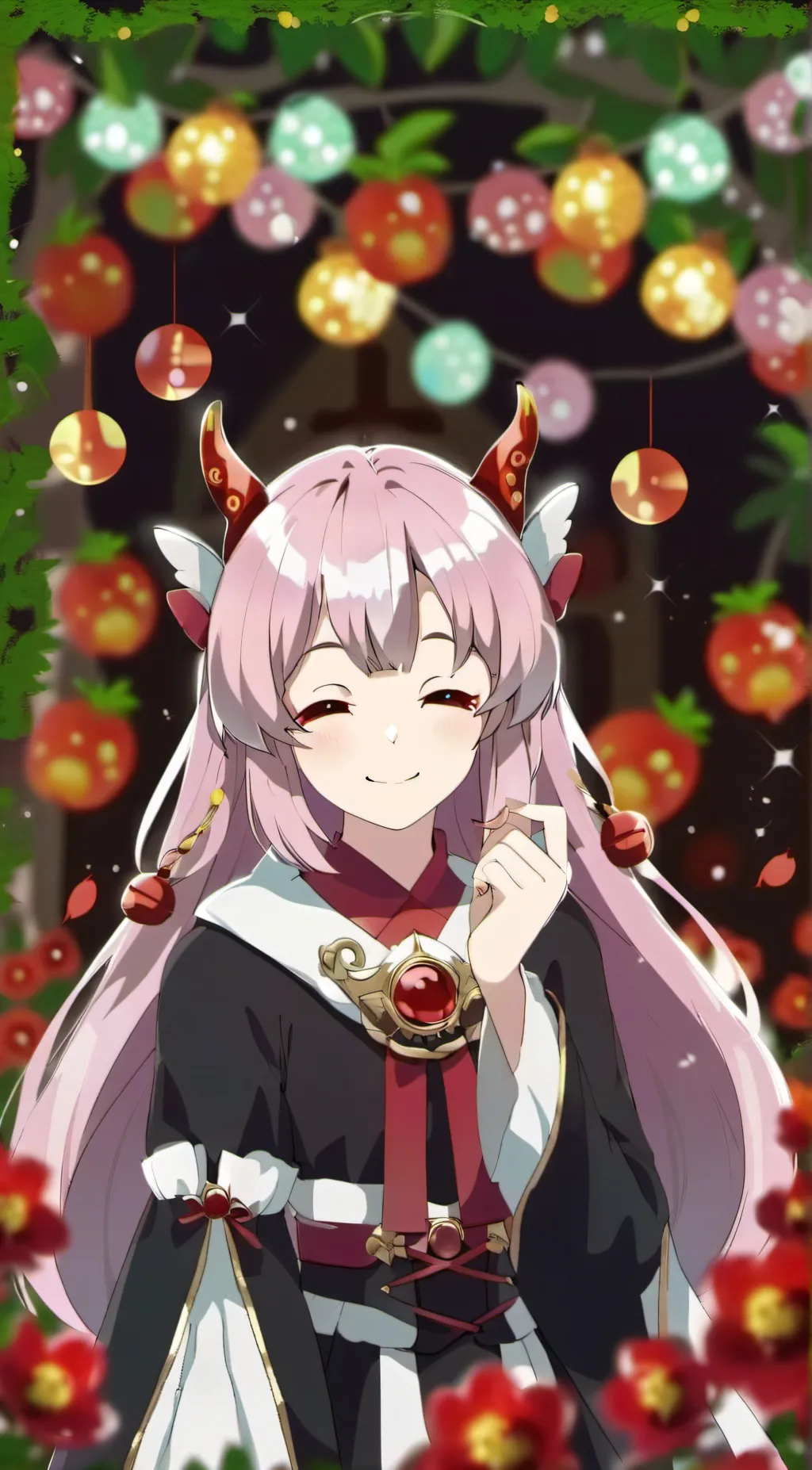 ai character: mitsuri background
