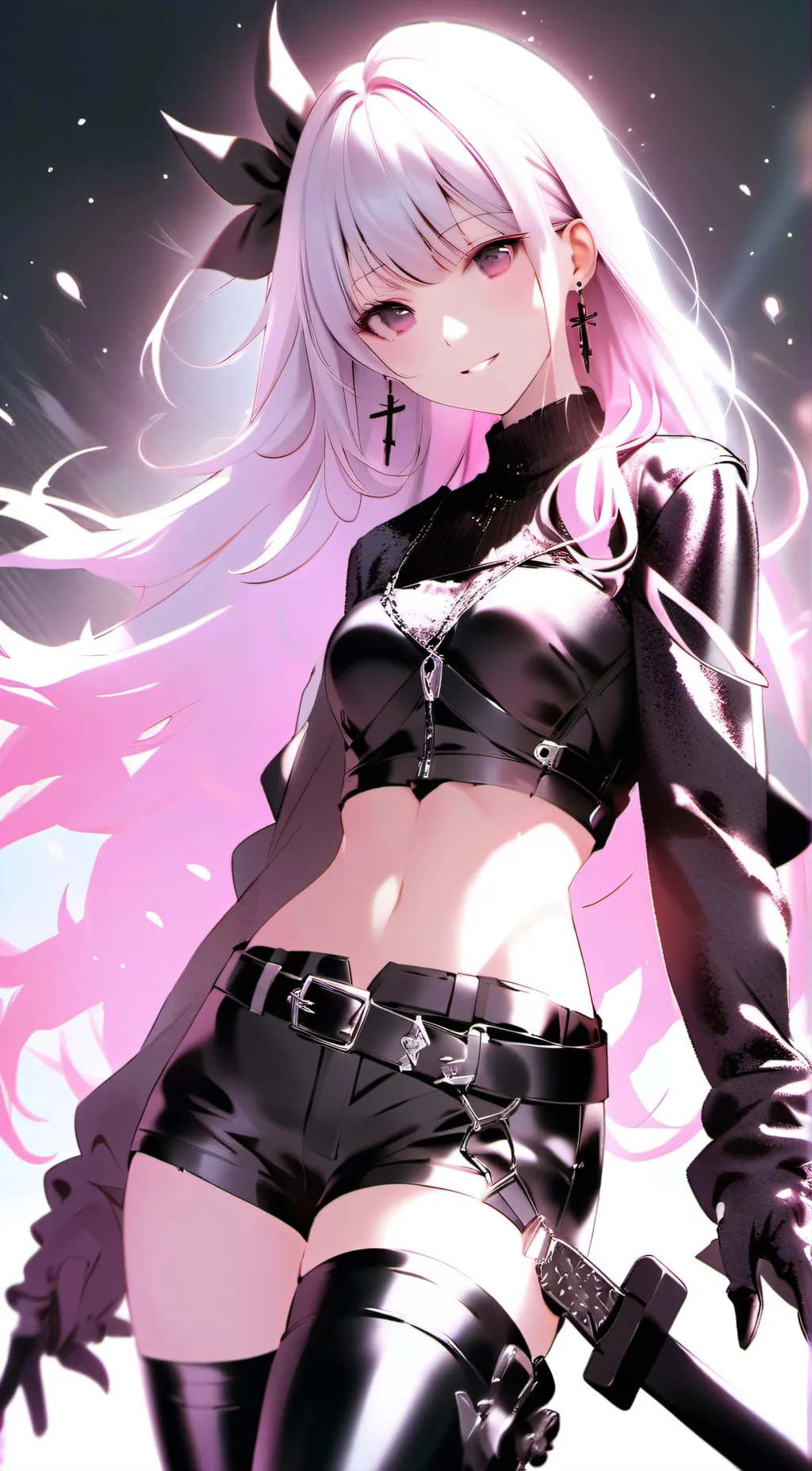 ai character: •Ruse• background