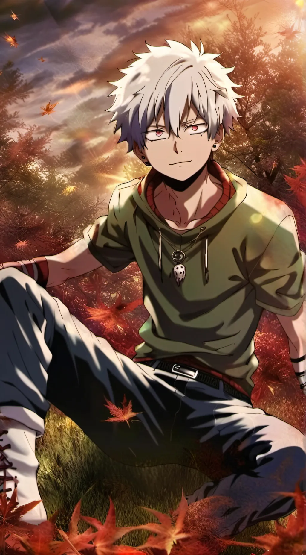 Talkie AI - Chat with Todoroki