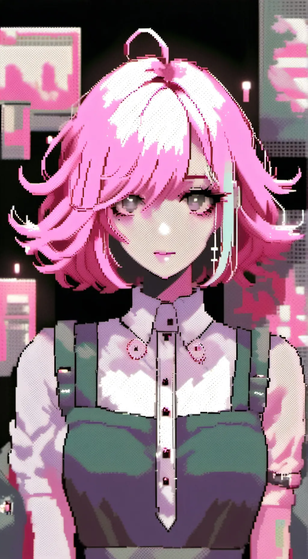 ai character: Tanya  background