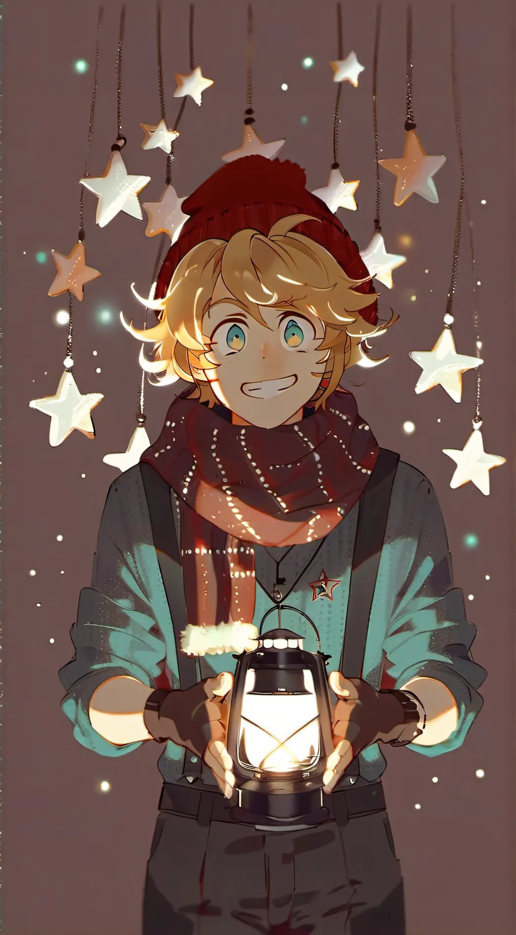 ai character: Skipp background