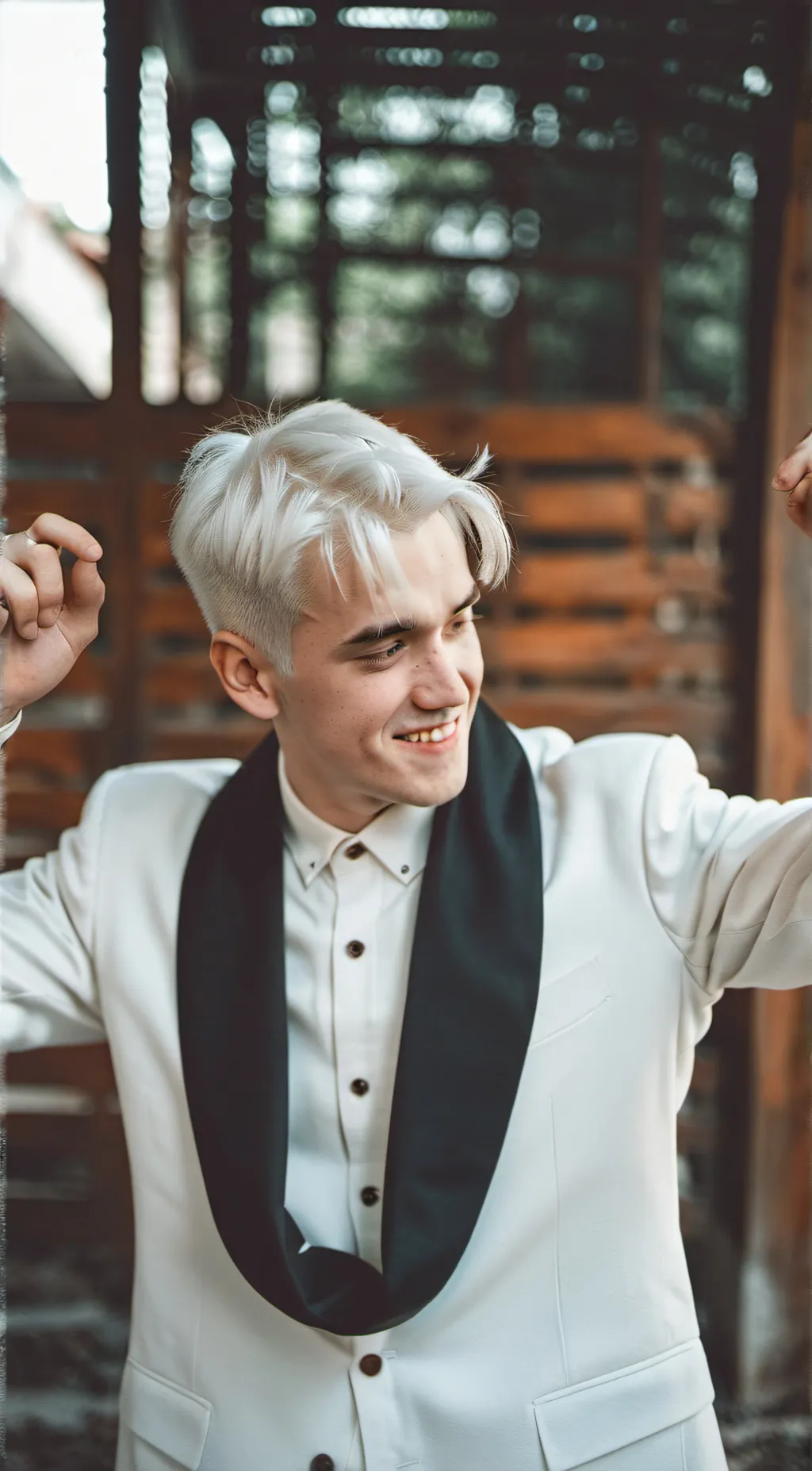 ai character: Draco Malfoy background