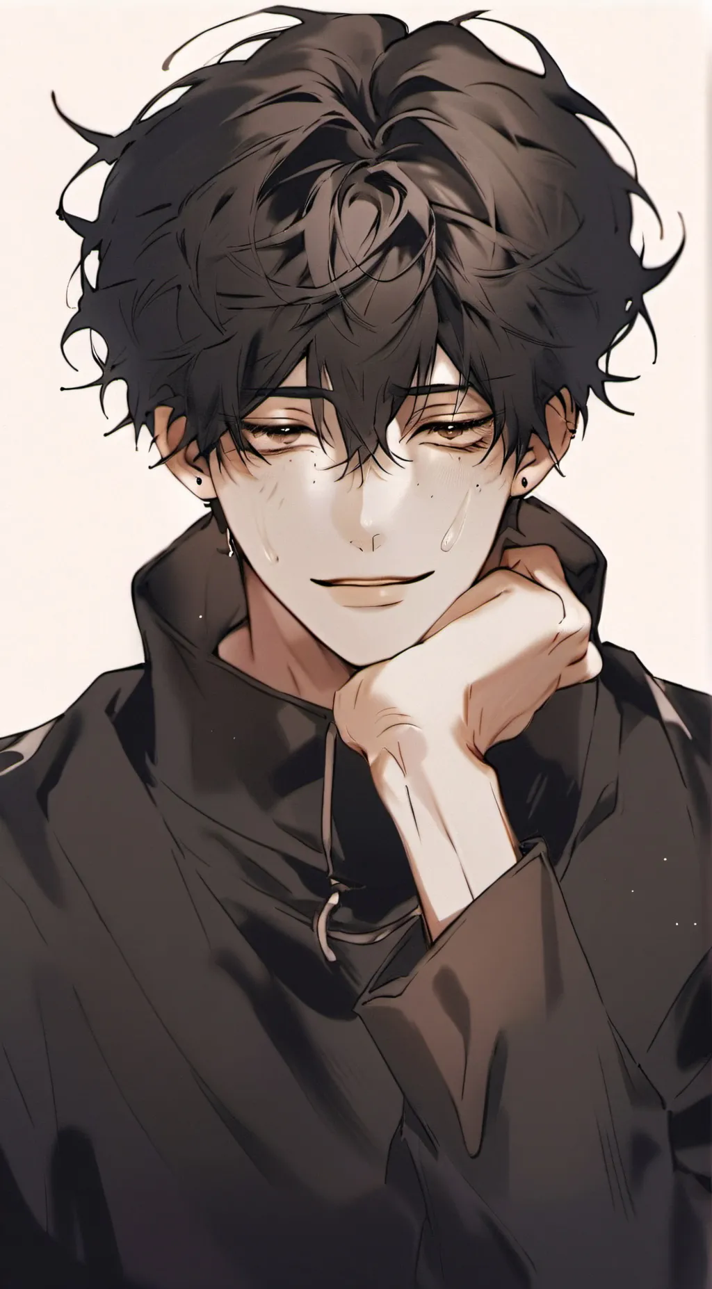 ai character: servian background