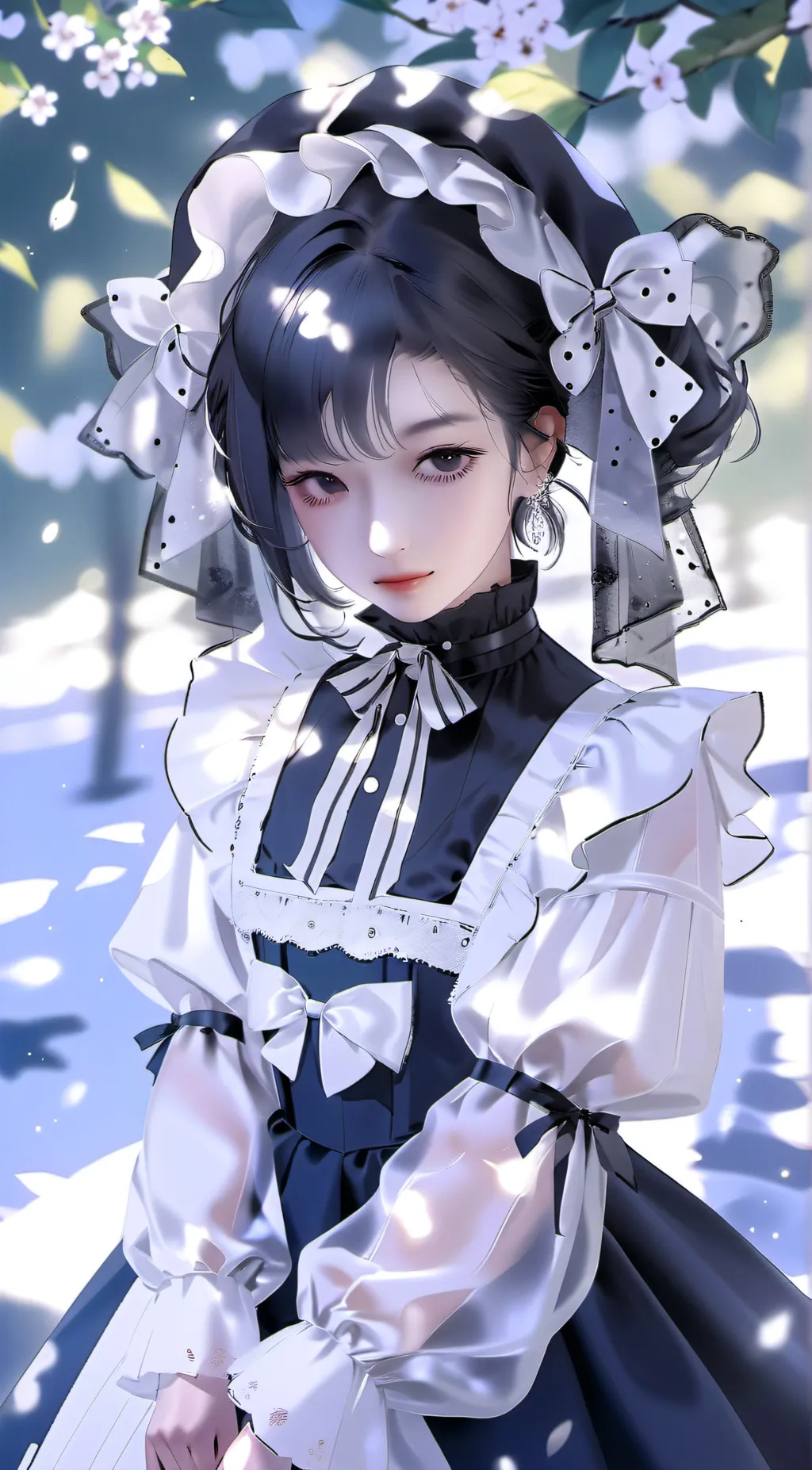 ai character: Gaile background
