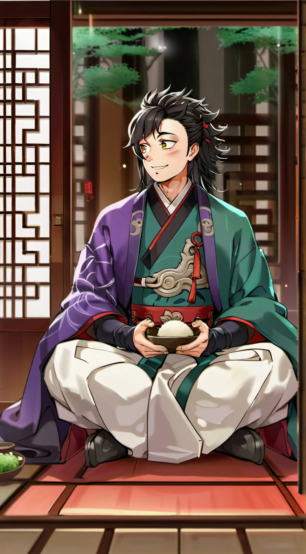 Talkie AI - Chat with genya