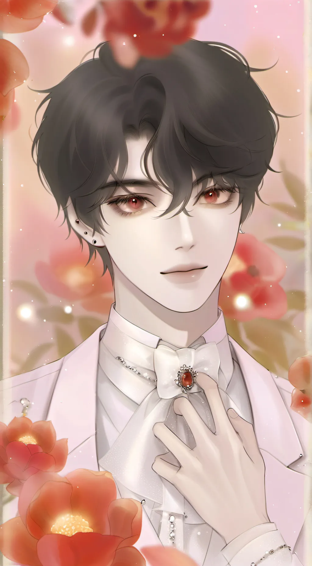 Talkie AI - Chat with ✨Damian✨