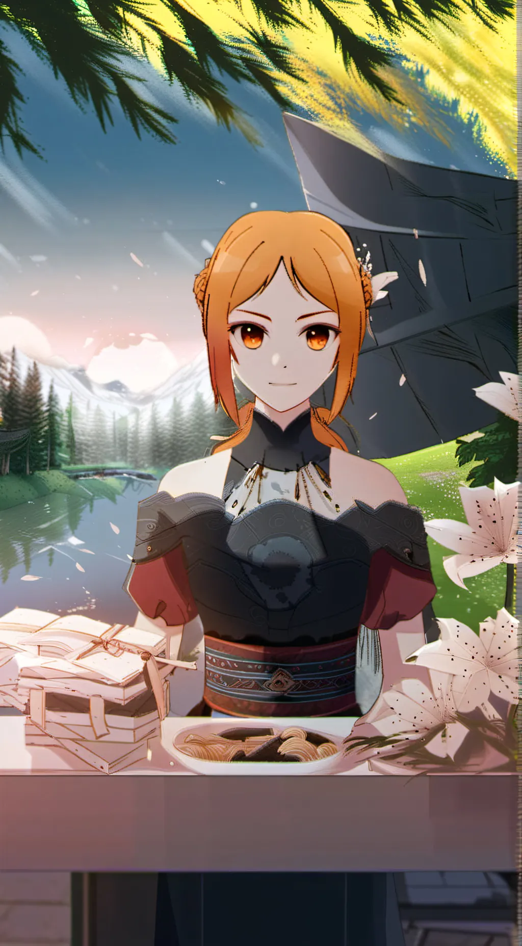 Talkie AI - Chat with Lily 