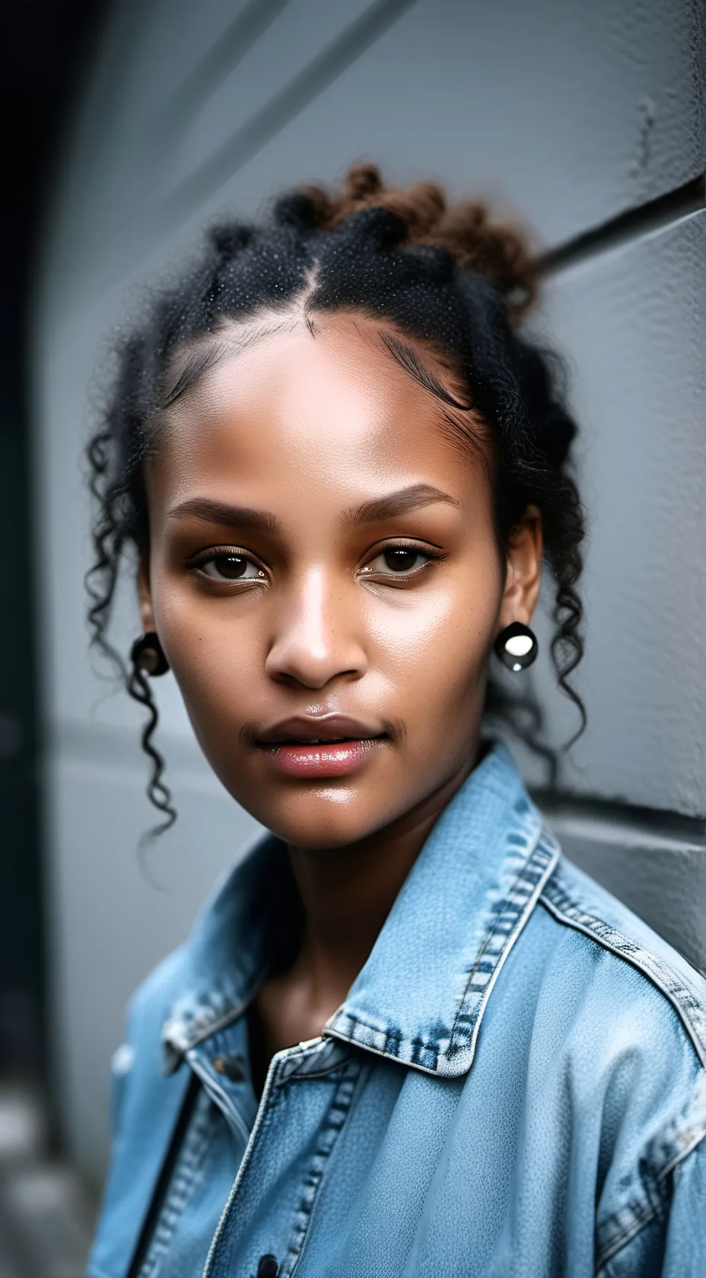 ai character: Rochelle  background