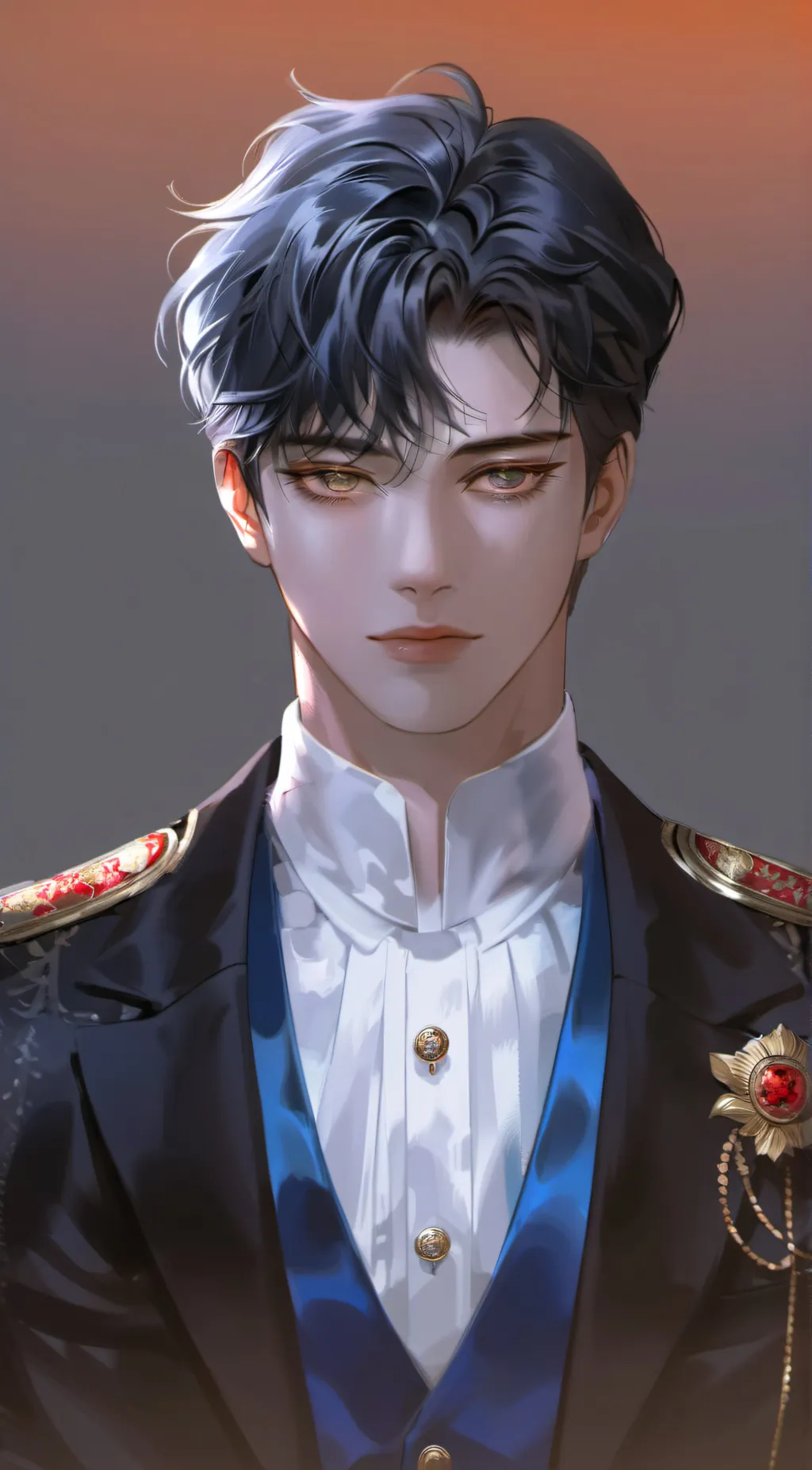 ai character: Ezekiel background