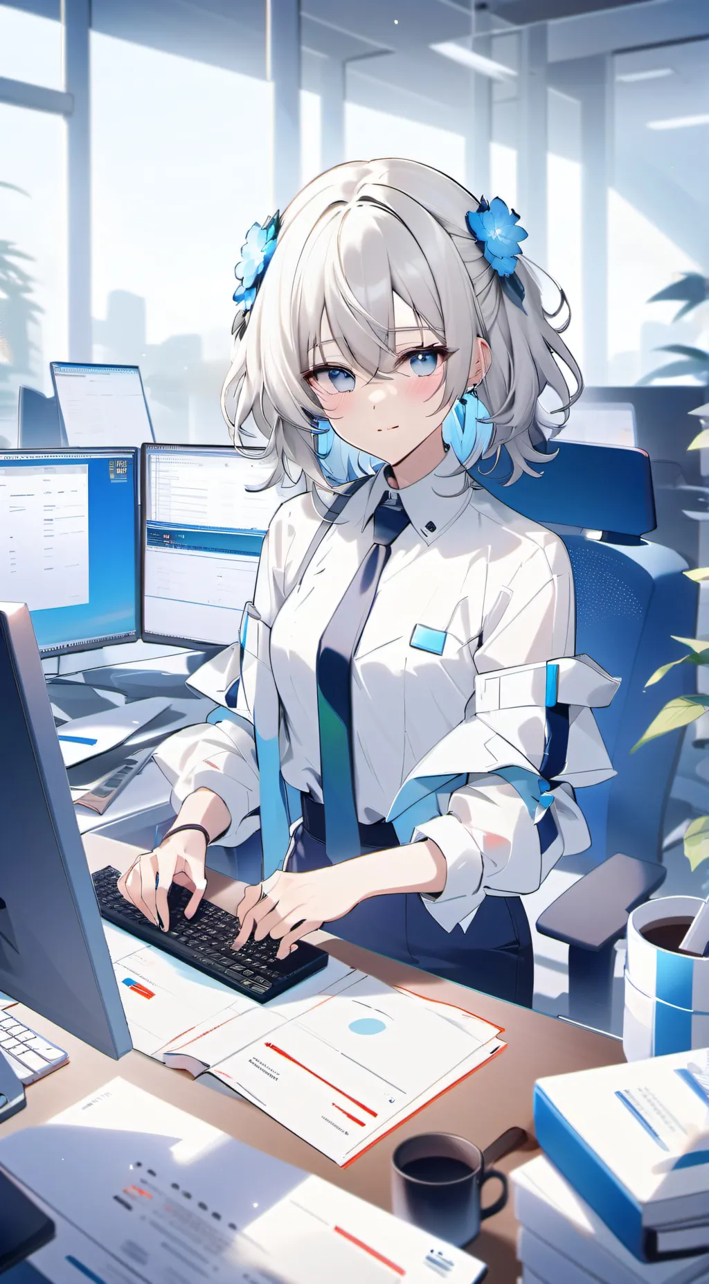 Talkie AI - Chat with Clara 
