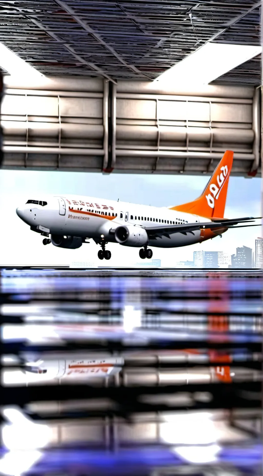 Talkie AI - Chat with Boeing 737