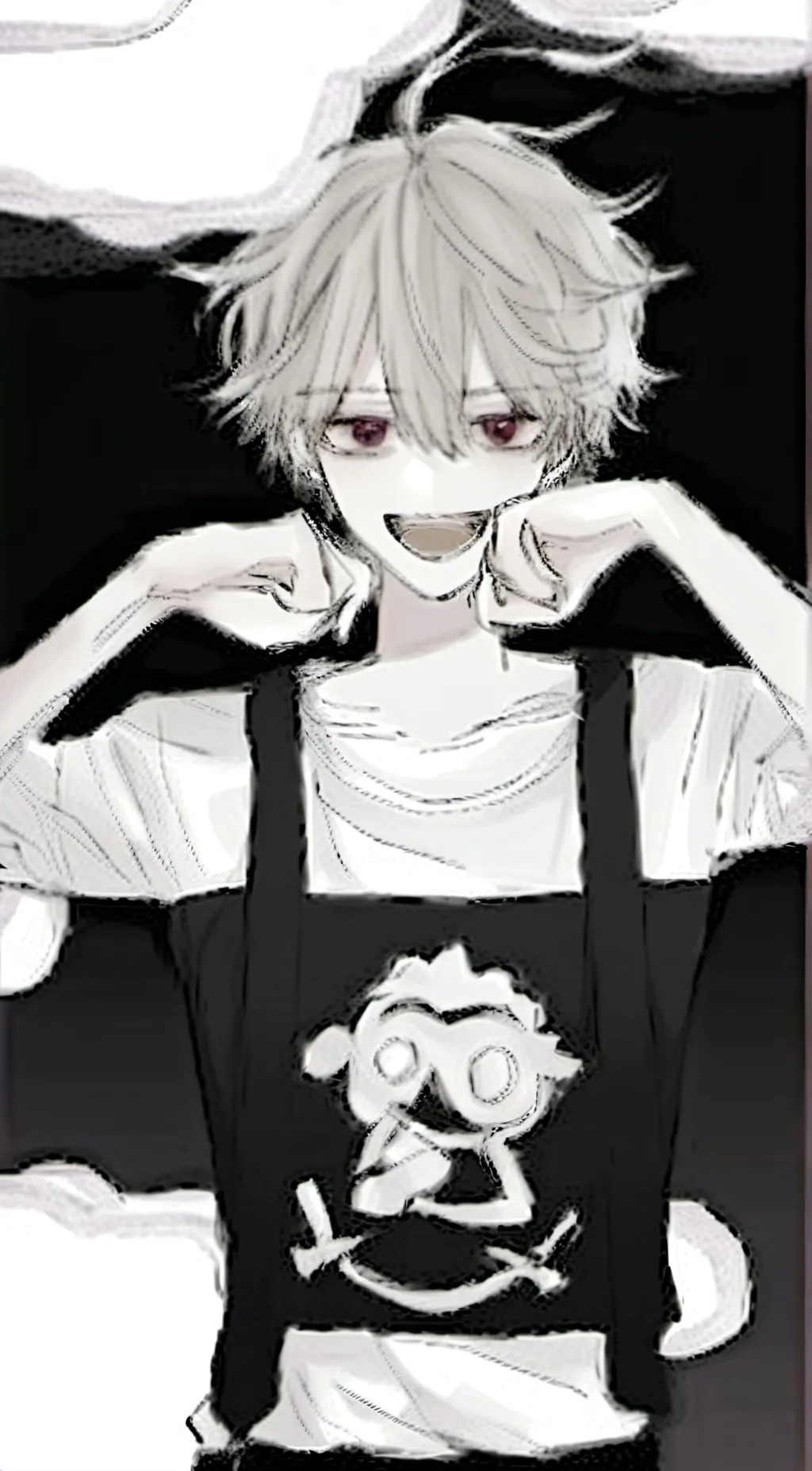 ai character: yukichan background