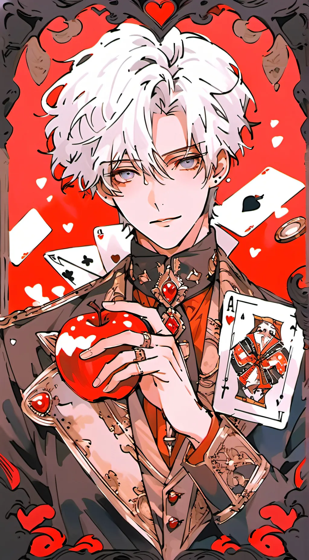 ai character: Jacks  background