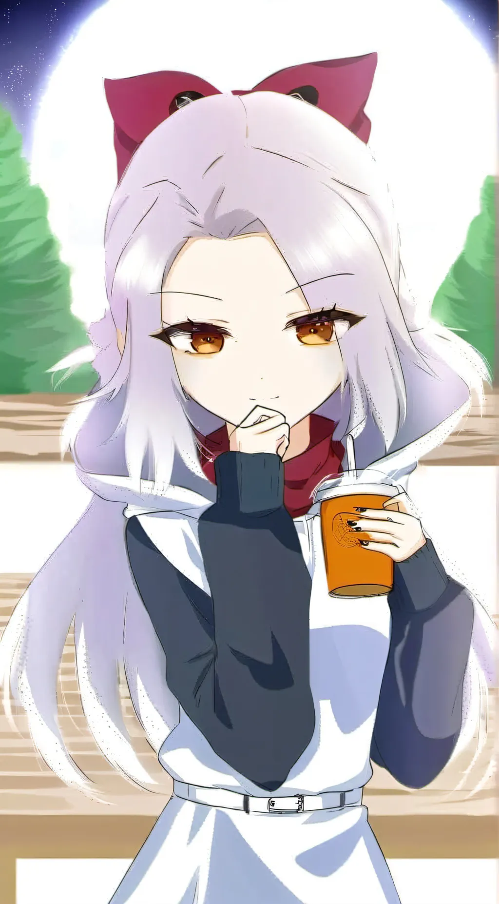 ai character: rip indra chan background