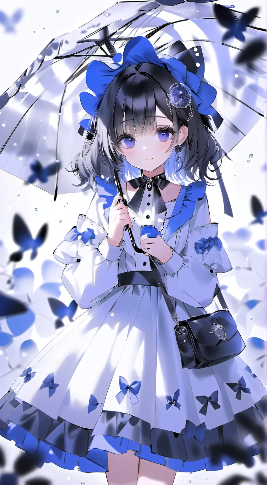 ai character: Alina background