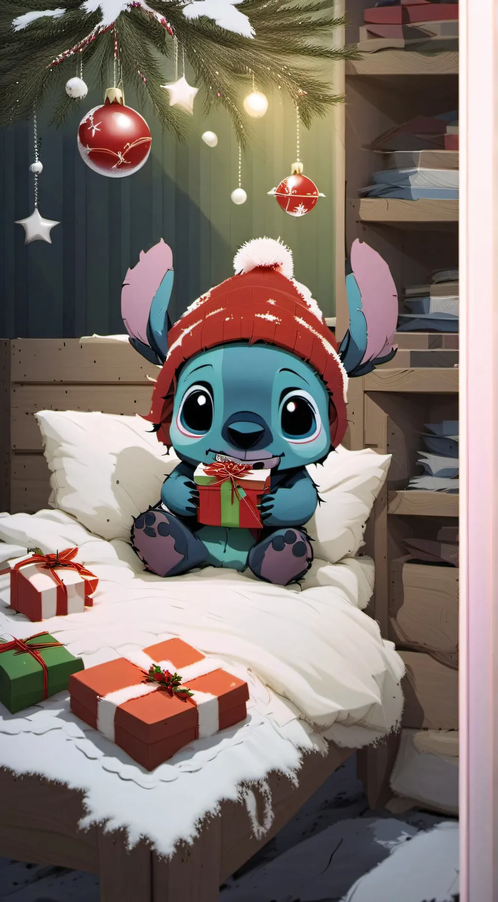 Talkie AI - Chat with stitch