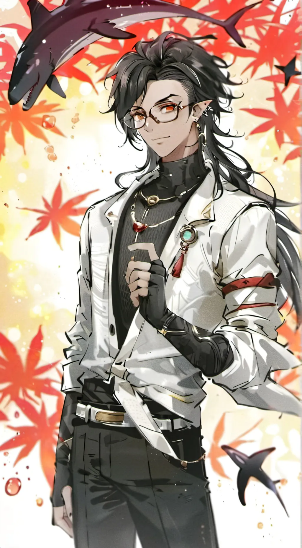 ai character: Suzuki Yuudai background