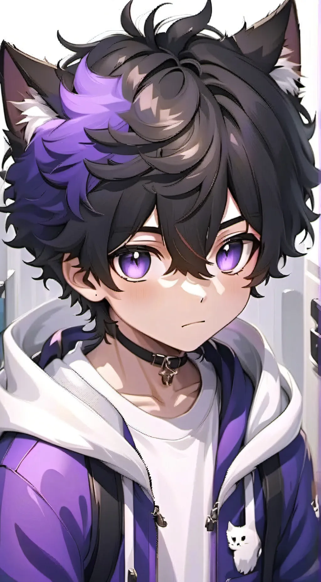ai character: Mattie background