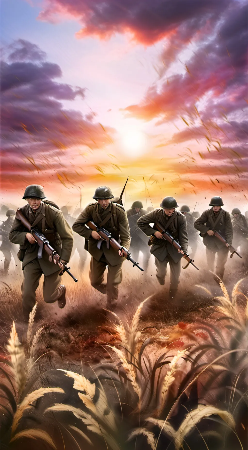 Talkie AI - Chat with WWII