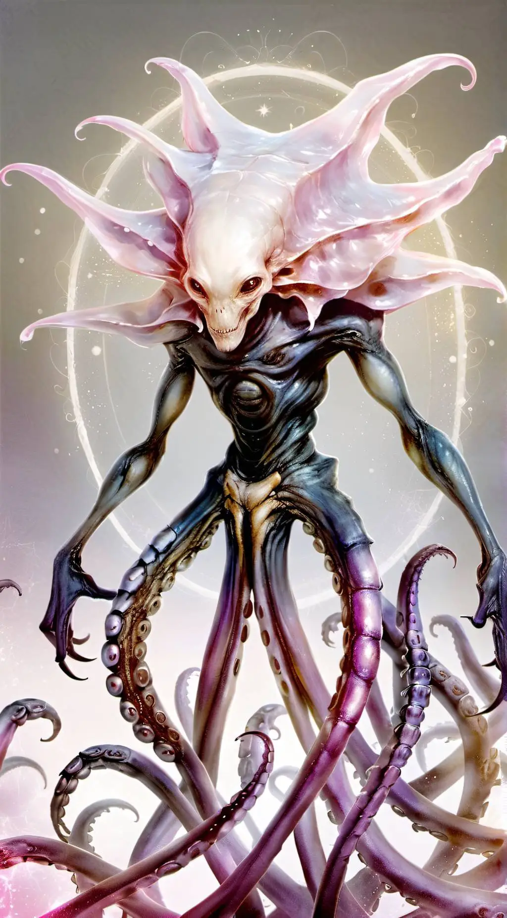 ai character: Wallyen background