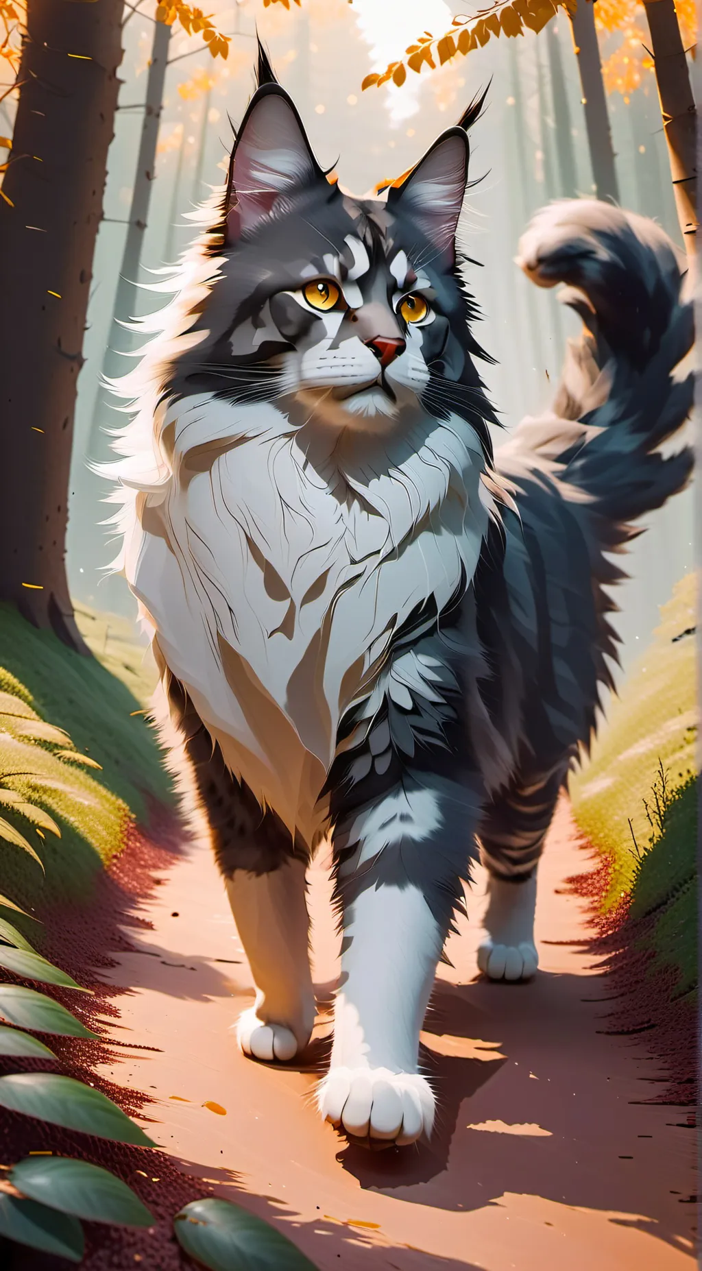ai character: Shadowstar background