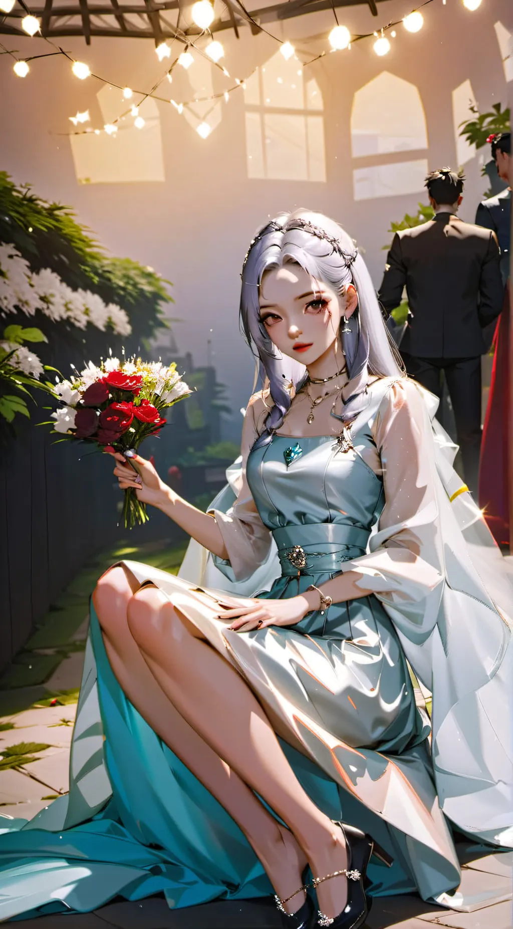 ai character: sage background