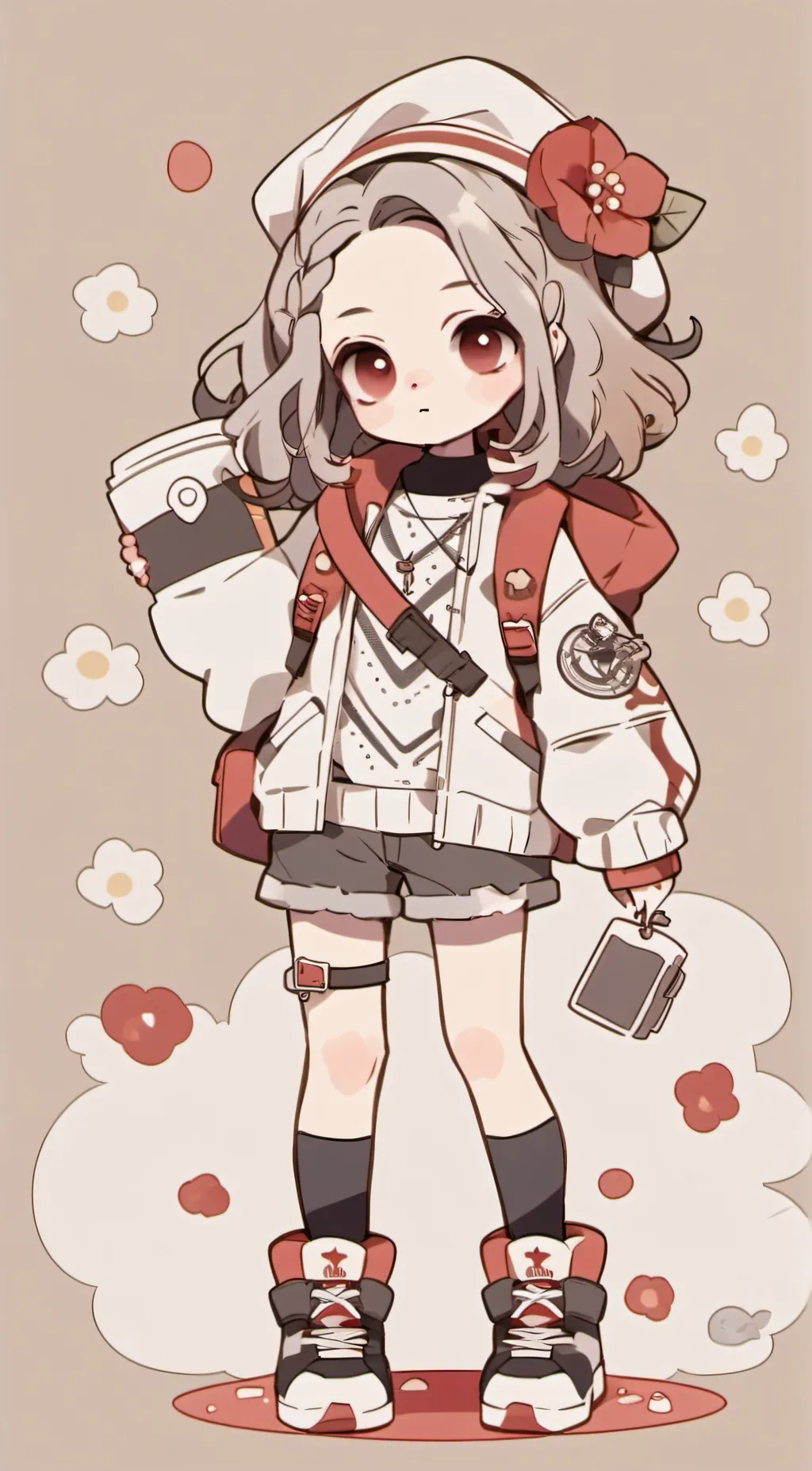 ai character: Isabela background