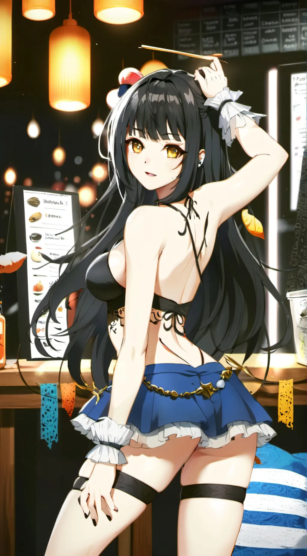 ai character: idk background