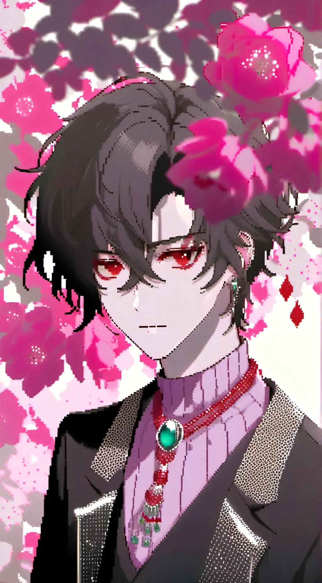 ai character: starboard background