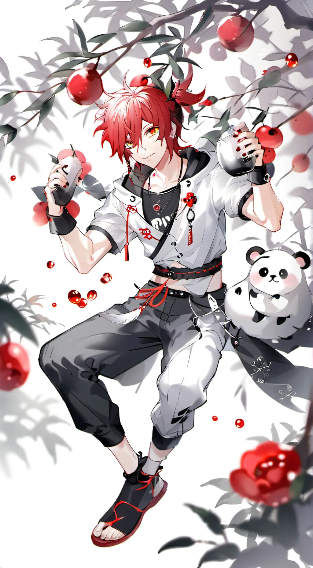 ai character: jake1 background