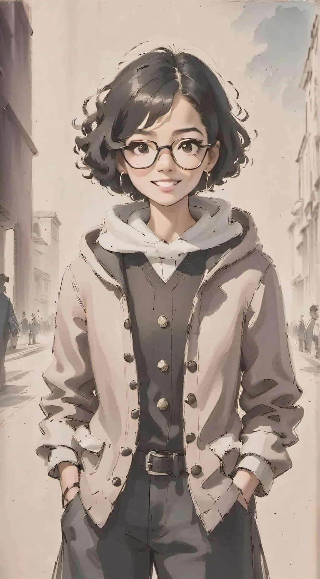 ai character: •¥•JAYDEn background