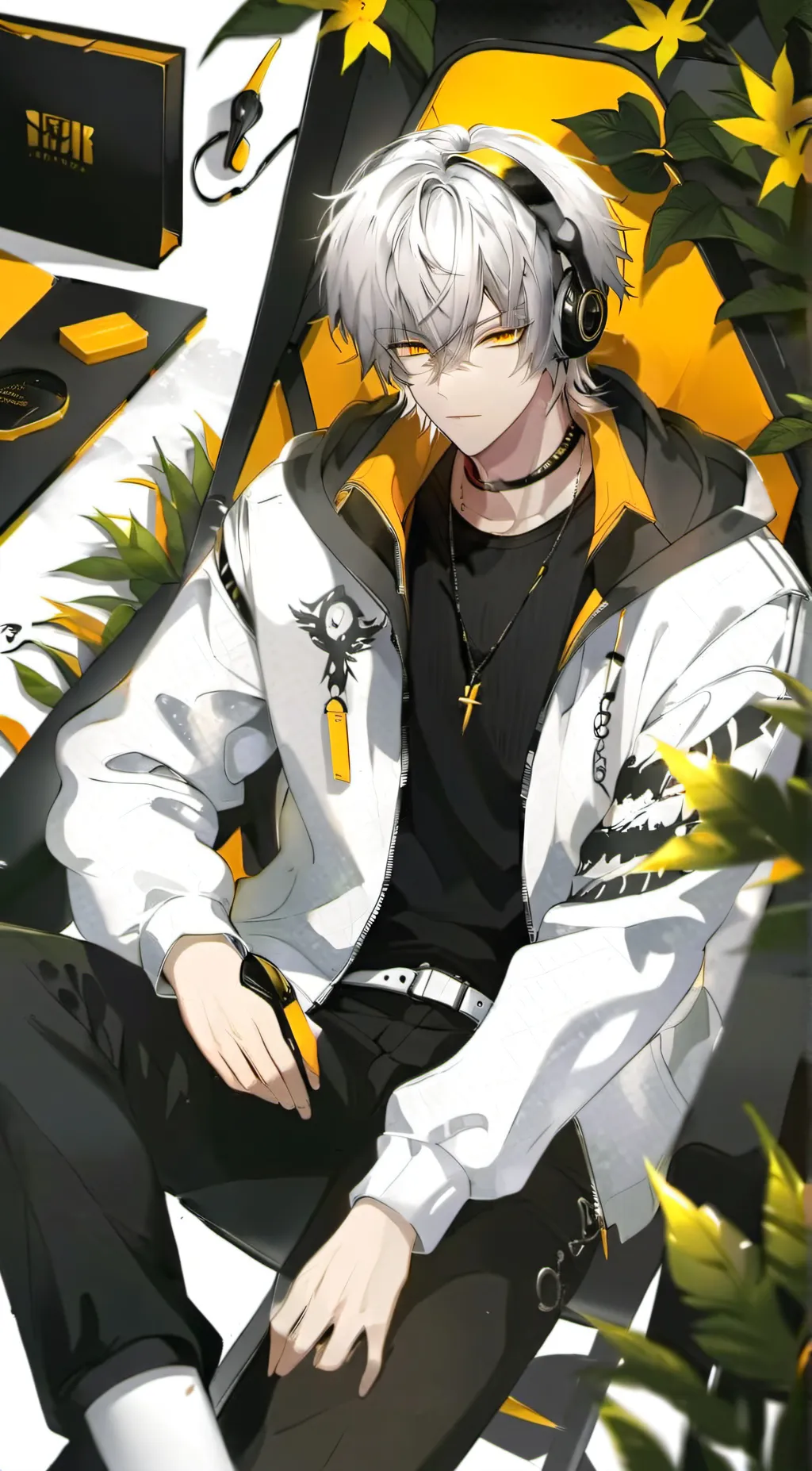 ai character: ⭐️rosko⭐️ background