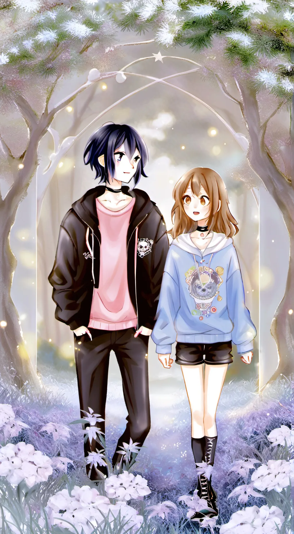Talkie AI - Chat with jiro&uraraka