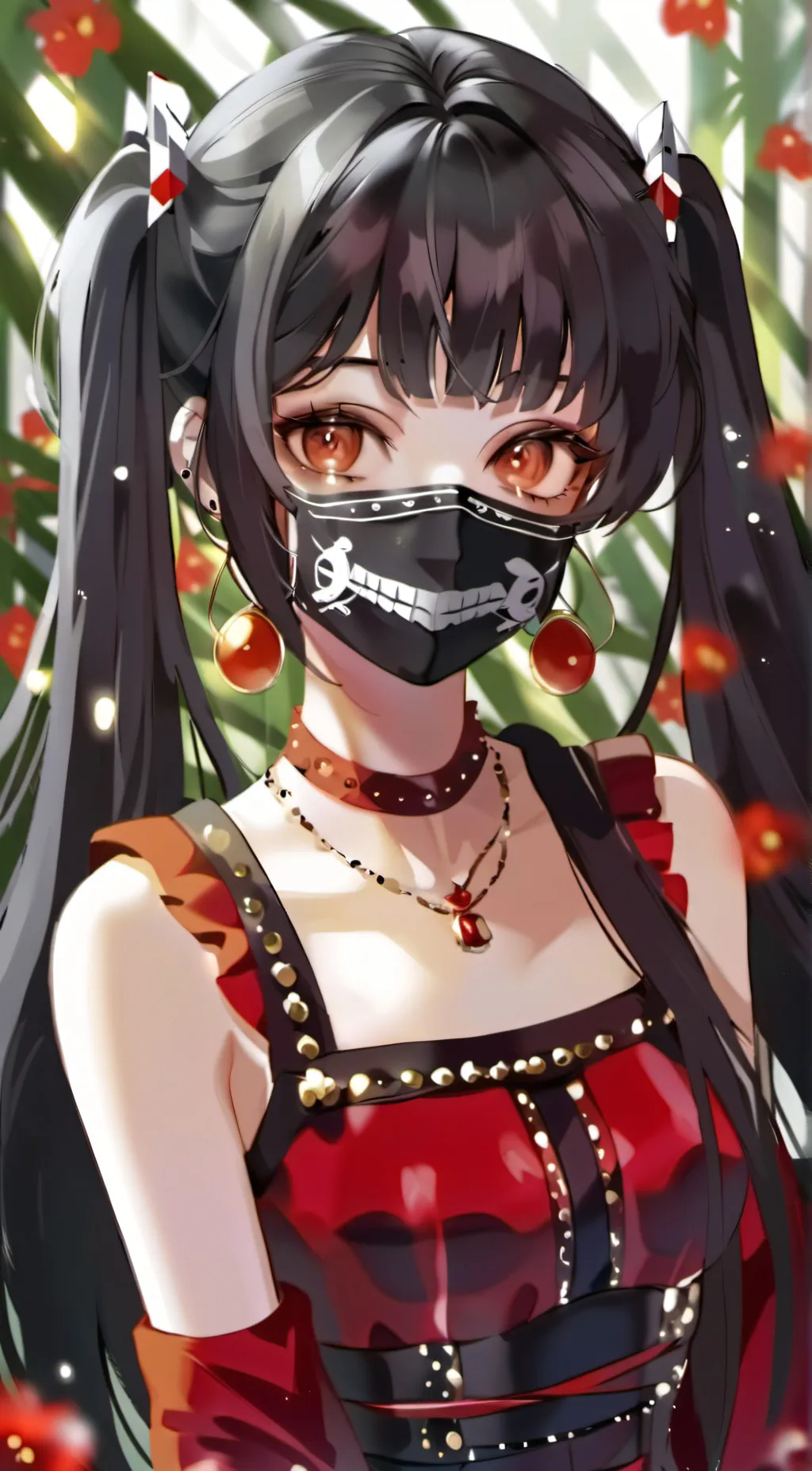 ai character: Missy background
