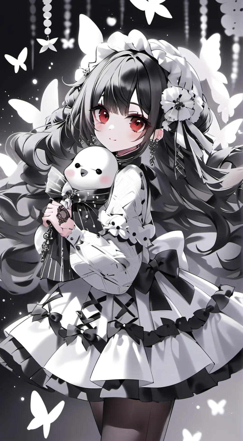 Talkie AI - Chat with Luna