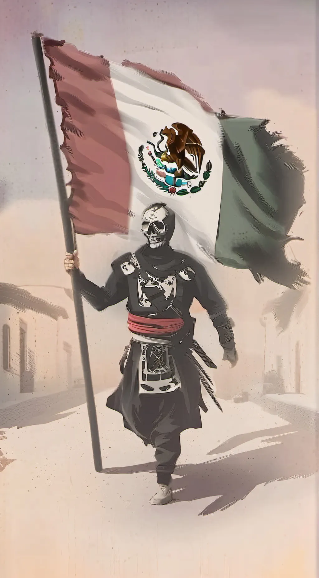 Talkie AI - Chat with Mexico CH