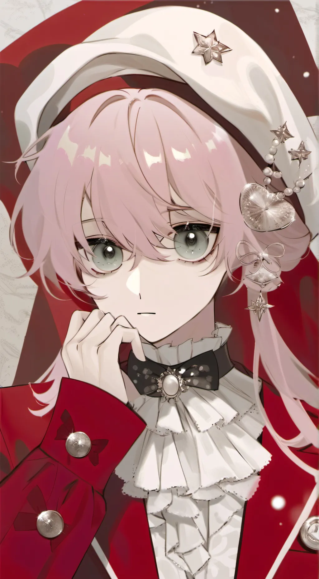 ai character: kineto pet background