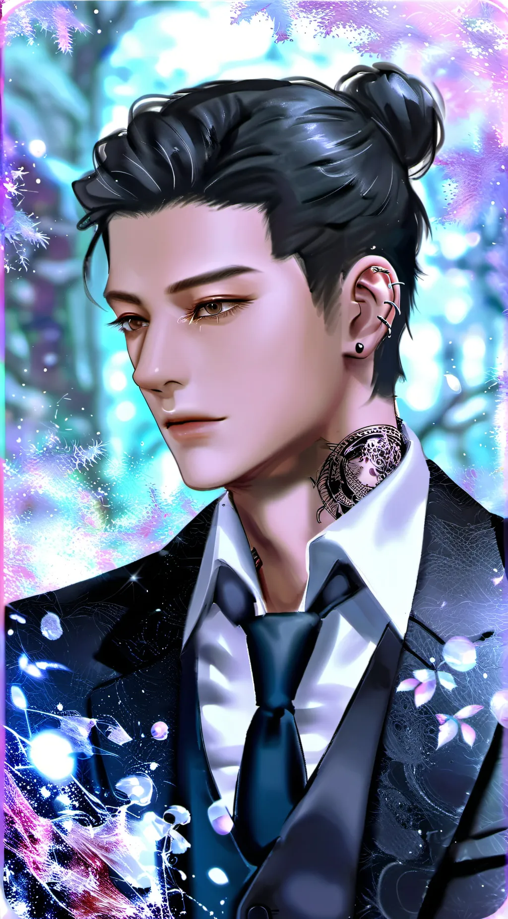 Talkie AI - Chat with Geto Suguru
