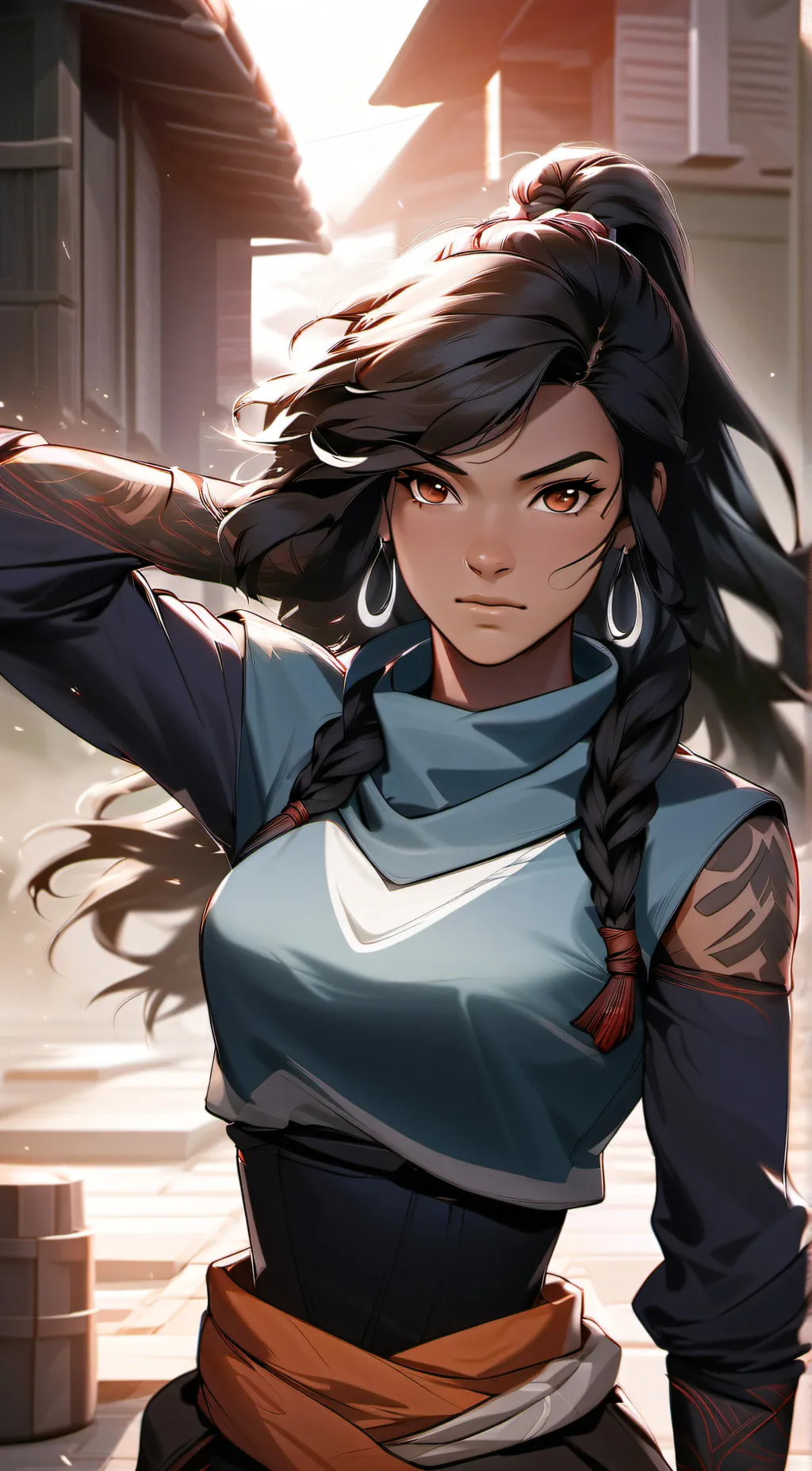 Talkie AI - Chat with tina