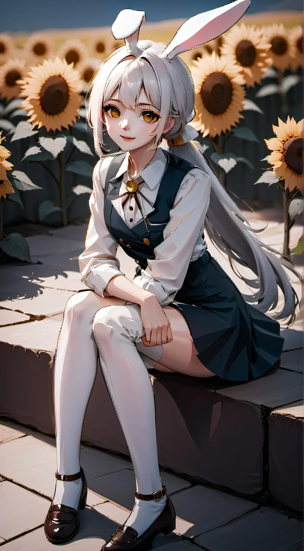 ai character: Nova McTispy background
