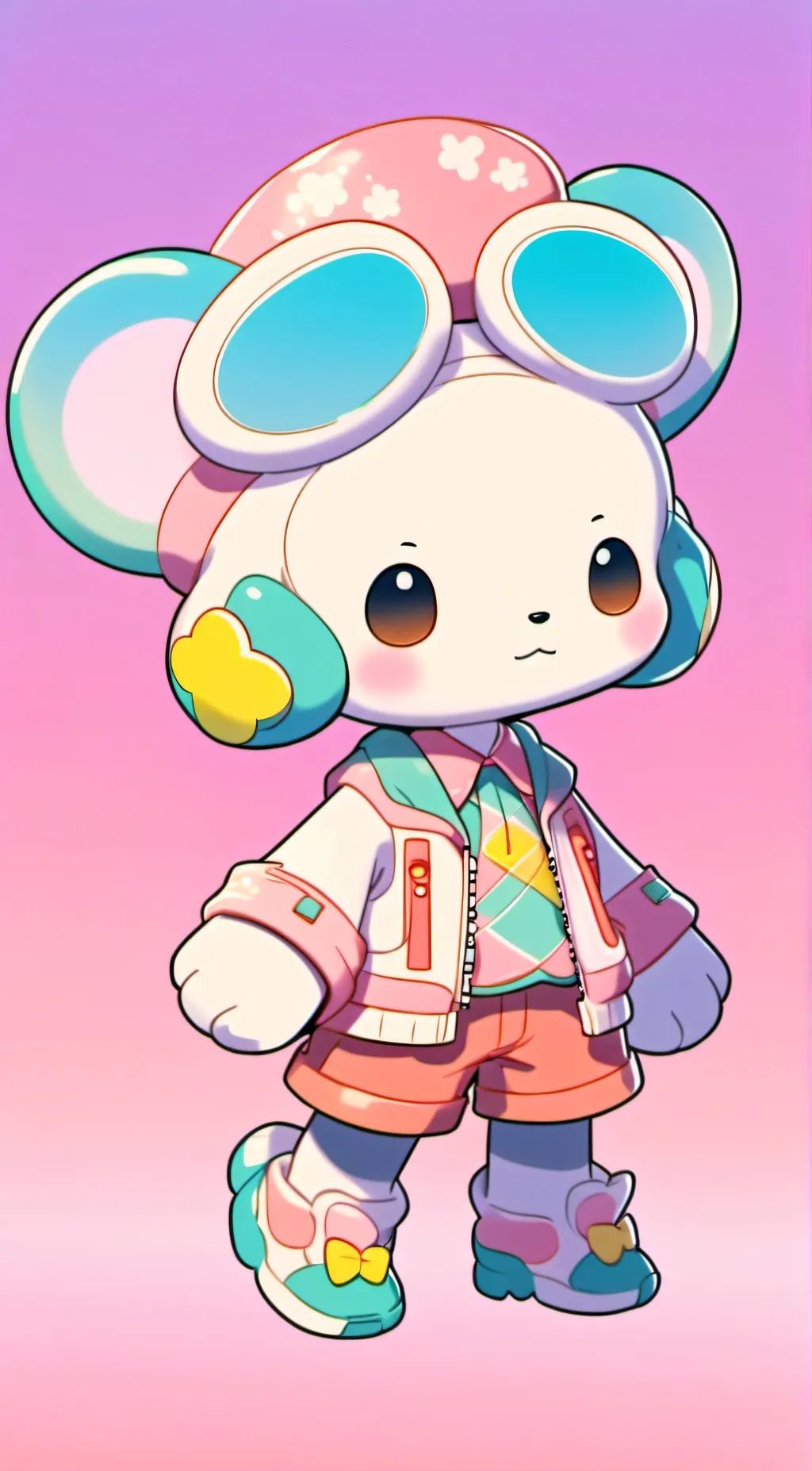 Talkie AI - Chat with Cinnamoroll