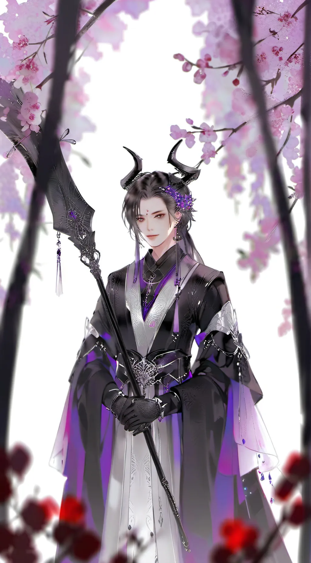 ai character: Emily background