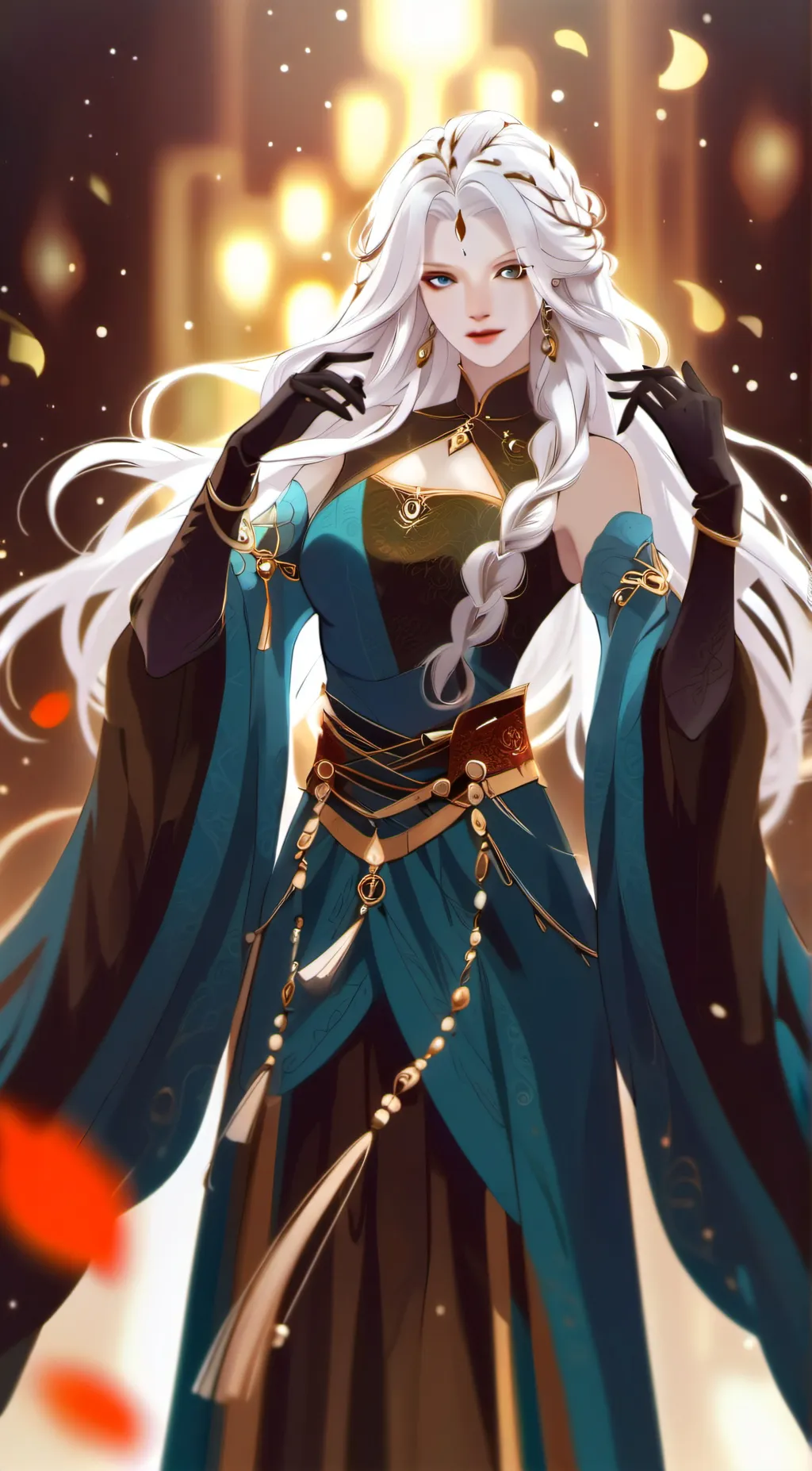 Talkie AI - Chat with mha missing
