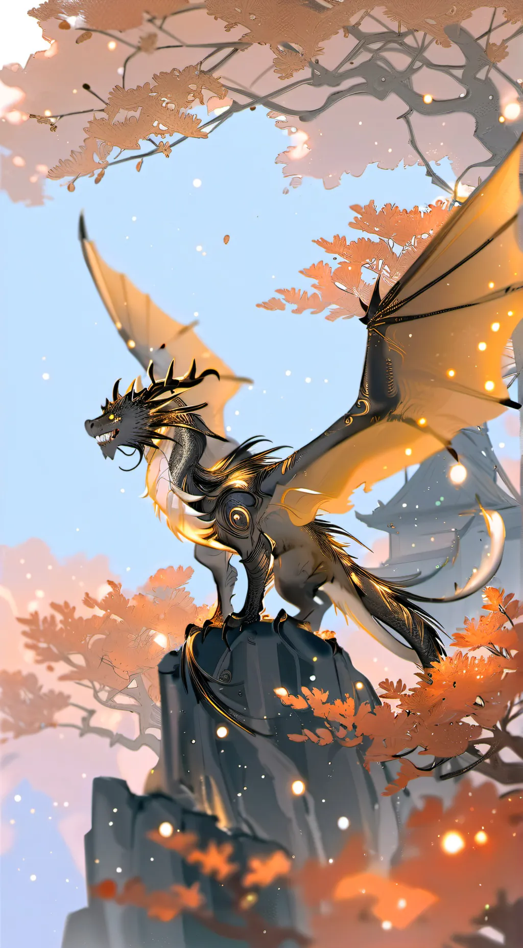 ai character: Gilfenra background