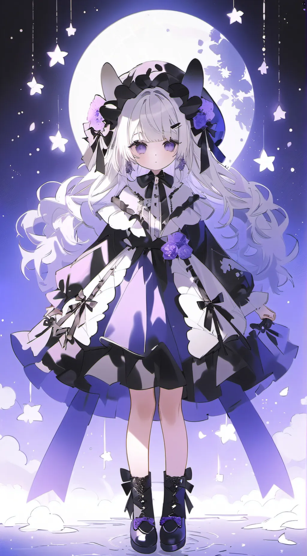 ai character: Alice background